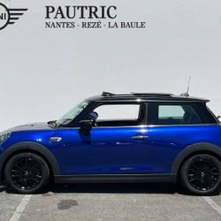 Mini Mini Cooper 136ch Edition Greenwich 115g Rez&eacute;