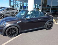 Mini Cabrio Carcassonne