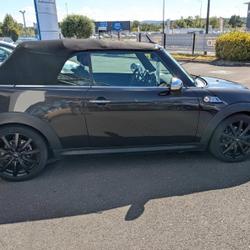 Mini Cabrio Cooper 122ch Pack Red Hot Chili Carcassonne