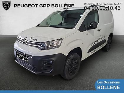 Citroen Berlingo - M 1000kg BlueHDi 130ch S&S Pack Premium Connect - 22 788 €