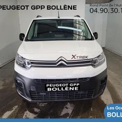 Citroen Berlingo M 1000kg BlueHDi 130ch S&S Pack Premium Connect Boll&egrave;ne