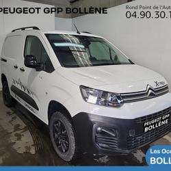 Citroen Berlingo M 1000kg BlueHDi 130ch S&S Pack Premium Connect Boll&egrave;ne