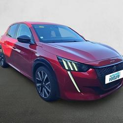 Peugeot 208 208 PureTech 100 S&S BVM6 - GT Line Les Sables-d'Olonne