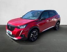 Peugeot 2008 Les Sables-d'Olonne