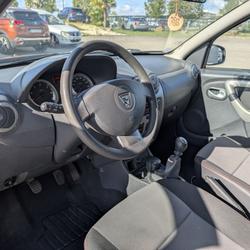 Dacia Duster 1.5 DCI 110CH FAP LAUREATE 4X2 occasion - Bellevigny - photo 3/13