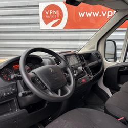 Peugeot Boxer BHDI 120 S&S 3.0T L2H2 18242HT Mign&eacute;-Auxances