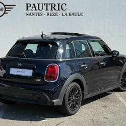 Mini Mini One 102ch Edition Camden Saint-Herblain