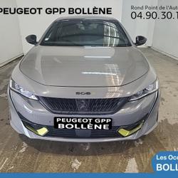 Peugeot 508 HYBRID4 360ch e-EAT8 PEUGEOT SPORT ENGINEERED Boll&egrave;ne