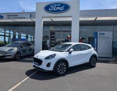 Ford Puma Carcassonne