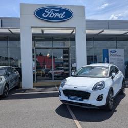 Ford Puma 1.0 Flexifuel 125ch S&S mHEV Titanium Carcassonne