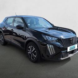 Peugeot 2008 2008 PureTech 100 S&S BVM6 - Active Les Sables-d'Olonne
