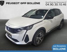 Peugeot 3008 - Plug-in Hybrid 225ch Allure Pack e-EAT8 - 23 990 €