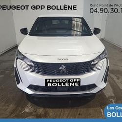 Peugeot 3008 Plug-in Hybrid 225ch Allure Pack e-EAT8 Boll&egrave;ne