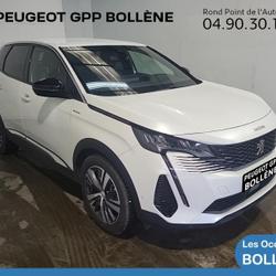 Peugeot 3008 Plug-in Hybrid 225ch Allure Pack e-EAT8 Boll&egrave;ne