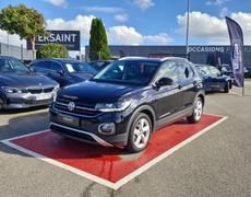 Volkswagen T-Cross Kersaint-Plabennec