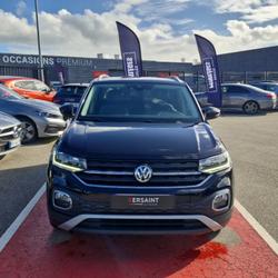 Volkswagen T-Cross 1.6 TDI 95ch Lounge Business Kersaint-Plabennec
