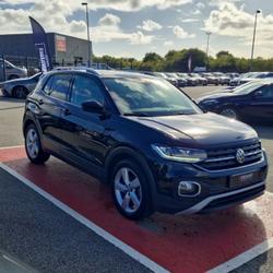 Volkswagen T-Cross 1.6 TDI 95ch Lounge Business Kersaint-Plabennec