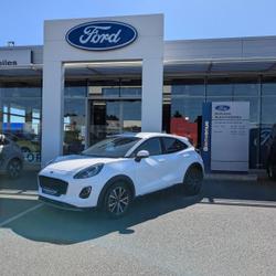 Ford Puma 1.0 Flexifuel 125ch S&S mHEV Titanium Carcassonne