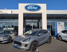 Ford Puma Carcassonne
