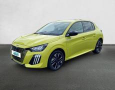Peugeot 208 - 208 PureTech 100 S&S BVM6 - Allure - 15 990 €