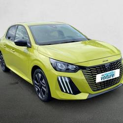 Peugeot 208 208 PureTech 100 S&S BVM6 - Allure Les Sables-d'Olonne