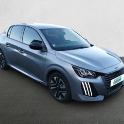 Peugeot 208 208 PureTech 100 S&S BVM6 - Allure Les Sables-d'Olonne