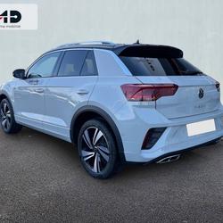 Volkswagen T-Roc T-Roc 2.0 TDI 150 Start/Stop DSG7 R-Line Edition Angers