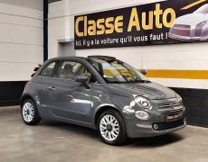 Fiat 500C Maubeuge