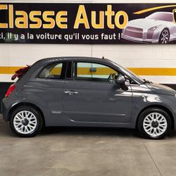 Fiat 500C 1.2 8v 69ch Lounge Maubeuge