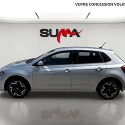 Volkswagen Polo Polo 1.0 TSI 95 S&S DSG7 Edition 50 Montceau-les-Mines