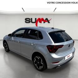 Volkswagen Polo Polo 1.0 TSI 95 S&S DSG7 Edition 50 Montceau-les-Mines