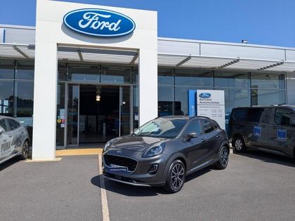 Ford Puma - 1.0 EcoBoost 125ch mHEV Titanium 7cv - 13 290 €