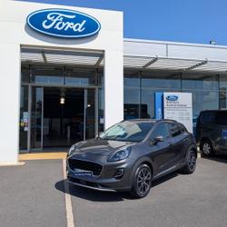 Ford Puma 1.0 EcoBoost 125ch mHEV Titanium 7cv Carcassonne