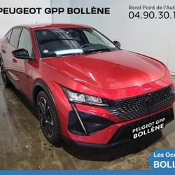 Peugeot 408 1.2 PureTech 130ch S&S Allure Pack EAT8 Boll&egrave;ne