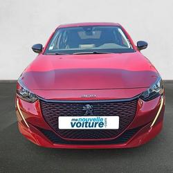 Peugeot 208 208 Electrique 50 kWh 136ch - Active Les Sables-d'Olonne