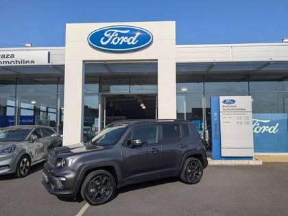 Jeep Renegade - 1.3 GSE T4 190ch 4xe Brooklyn Edition AT6 MY21 - 17 850 €