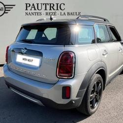 Mini Countryman Cooper 136ch  Highlands BVA7 Gu&eacute;rande