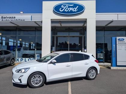Ford Focus - 1.0 EcoBoost 125ch Stop&Start Titanium - 12 990 €