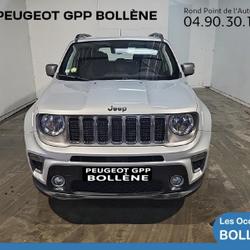 Jeep Renegade 1.6 MultiJet 130ch 80th Anniversary MY21 Boll&egrave;ne