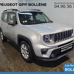 Jeep Renegade 1.6 MultiJet 130ch 80th Anniversary MY21 Boll&egrave;ne
