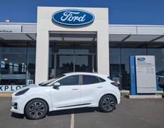Ford Puma Carcassonne