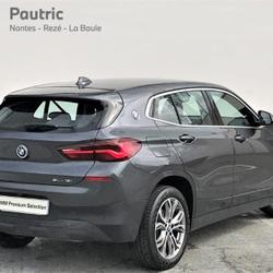 BMW X2 sDrive18iA 136ch Business Design DKG7 Saint-Herblain