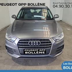 Audi Q3 2.0 TDI 150ch S line quattro S tronic 7 Boll&egrave;ne