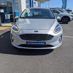 Ford Fiesta 1.0 EcoBoost 100ch Stop&Start Titanium 5p Euro6.2 Carcassonne
