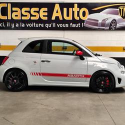 Abarth 500 1.4 Turbo T-Jet 180ch 595 Competizione Maubeuge