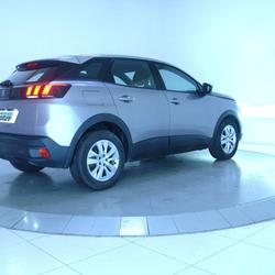 Peugeot 3008 BlueHDi 130ch S&S EAT8 - Active Pack occasion - Les Sables-d'Olonne - photo 3/30