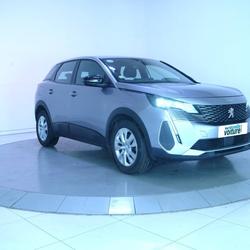 Peugeot 3008 BlueHDi 130ch S&S EAT8 - Active Pack occasion - Les Sables-d'Olonne - photo 3/30