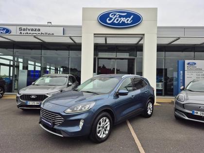 Ford Kuga - 2.0 EcoBlue 150ch mHEV Titanium - 19 790 €