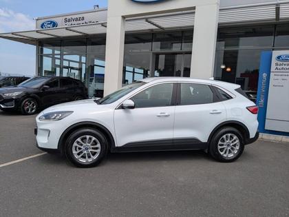 Ford Kuga - 2.5 Duratec 190ch FHEV E85 Titanium BVA - 20 590 €