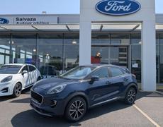 Ford Puma Carcassonne